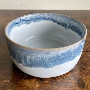 Barcela Reactive Glaze Portugal Handmade Ceramic Bowl 6.5”